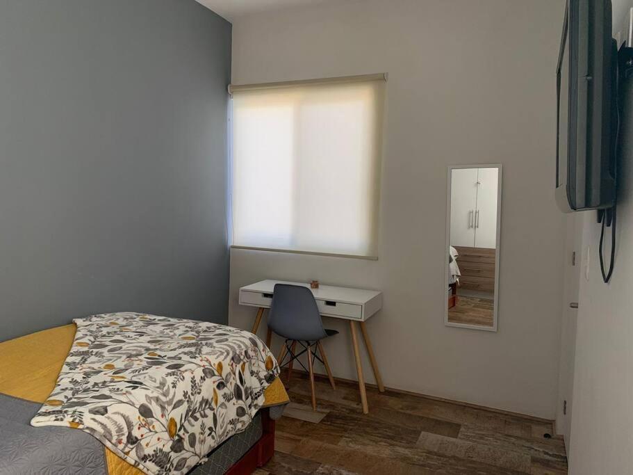 Departamento Completo Y Equipado Con 2 Habitaciones León Kültér fotó