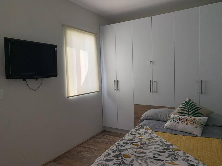 Departamento Completo Y Equipado Con 2 Habitaciones León Kültér fotó