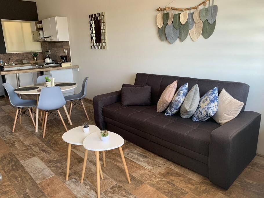 Departamento Completo Y Equipado Con 2 Habitaciones León Kültér fotó